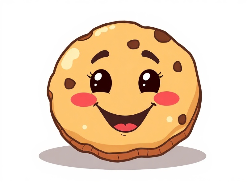 Иллюстрация работы файлов cookie на веб-сайте
